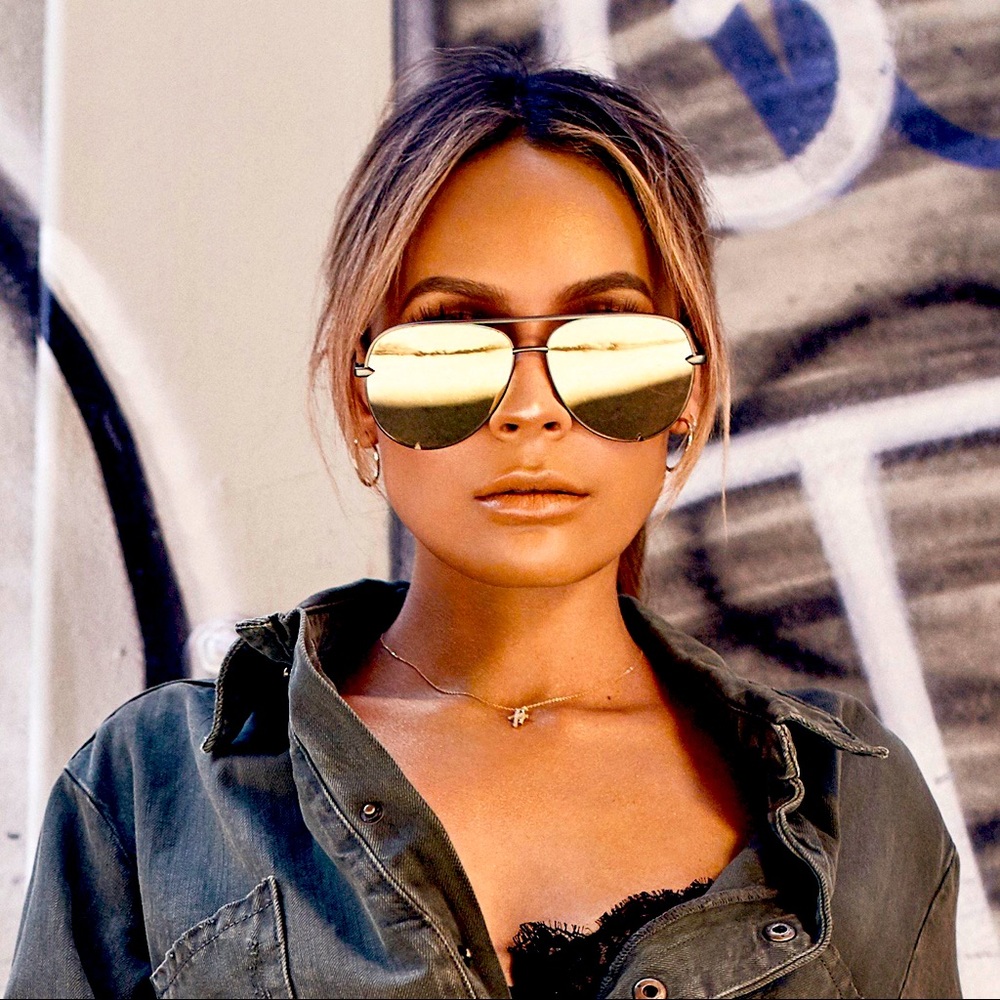 Quay High Key Sunglasses